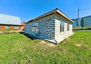 Дом 100м², 1-этажный, участок 7 сот.
