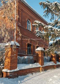 Дом 373м², 2-этажный, участок 5 сот.