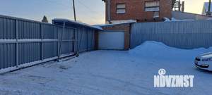 Дом 56м², 1-этажный, участок 7 сот.