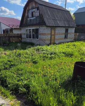 Дача 45м², 2-этажный, участок 3 сот.