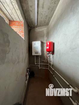 Таунхаус 214м², 3-этажный, участок 1 сот.