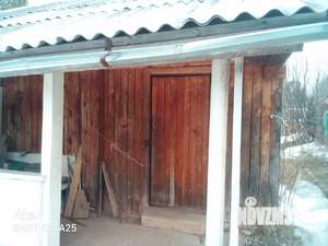 Дом 30м², 1-этажный, участок 6 сот.