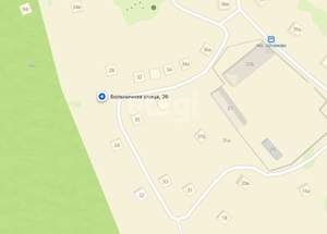 Дача 26м², 1-этажный, участок 15 сот.