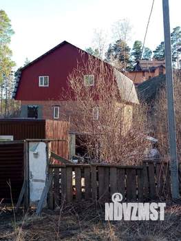 Коттедж 200м², 3-этажный, участок 10 сот.