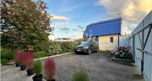 Дача 35м², 2-этажный, участок 4 сот.