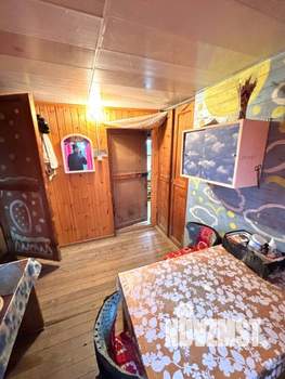 Дача 50м², 2-этажный, участок 4 сот.