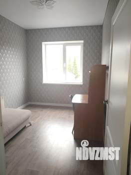 Дом 87м², 2-этажный, участок 7 сот.