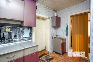 Дом 41м², 1-этажный, участок 8 сот.