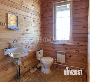 Дом 115м², 2-этажный, участок 8 сот.