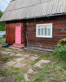 Дом 40м², 2-этажный, участок 6 сот.