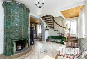 Дом 120м², 2-этажный, участок 7 сот.