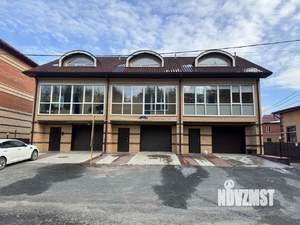 Таунхаус 205м², 4-этажный, участок 2 сот.