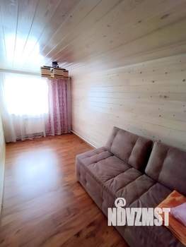 Дом 61м², 2-этажный, участок 6 сот.