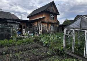 Дом 75м², 2-этажный, участок 10 сот.