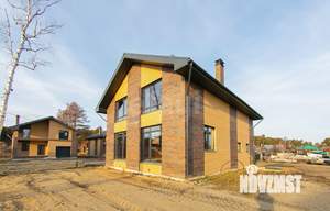 Дом 179м², 2-этажный, участок 6 сот.