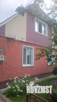 Дом 120м², 2-этажный, участок 6 сот.