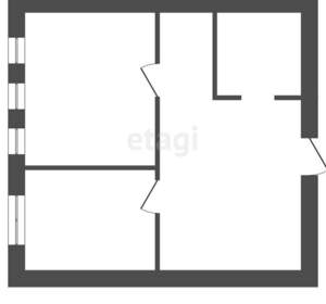 Дом 86м², 1-этажный, участок 8 сот.