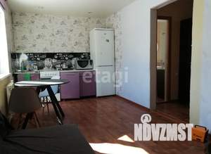 Дом 56м², 2-этажный, участок 6 сот.