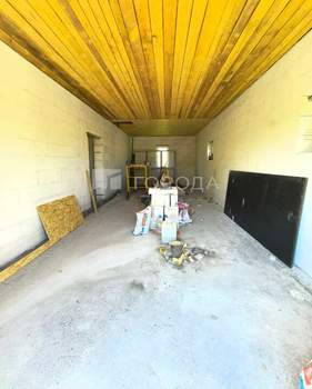 Дом 100м², 1-этажный, участок 7 сот.