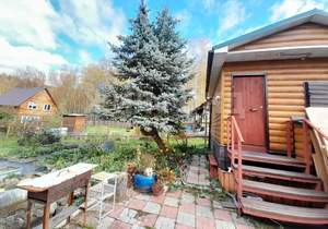 Дом 53м², 2-этажный, участок 5 сот.