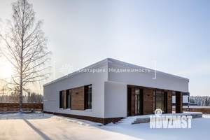 Дом 154м², 1-этажный, участок 23 сот.