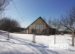 Дом 56м², 2-этажный, участок 6 сот.