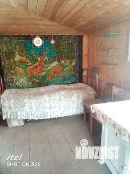 Дом 30м², 1-этажный, участок 6 сот.