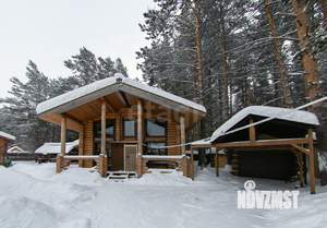 Дом 130м², 1-этажный, участок 10 сот.