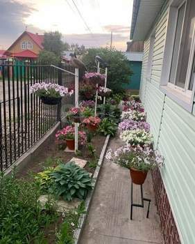 Дом 133м², 2-этажный, участок 6 сот.