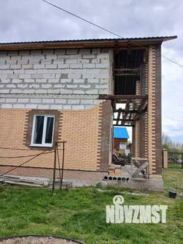 Дом 217м², 2-этажный, участок 8 сот.