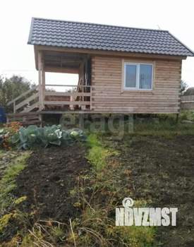 Дача 16м², 1-этажный, участок 4 сот.