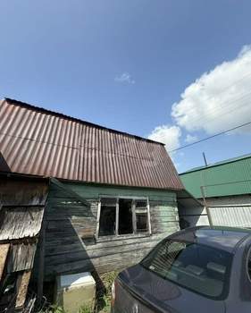 Дом 85м², 2-этажный, участок 543 сот.