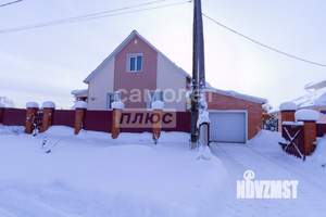 Коттедж 100м², 2-этажный, участок 11 сот.