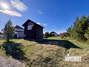 Дом 46м², 2-этажный, участок 10 сот.