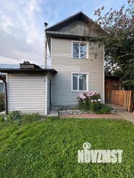 Дом 96м², 2-этажный, участок 3 сот.