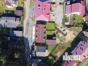 Таунхаус 205м², 4-этажный, участок 2 сот.