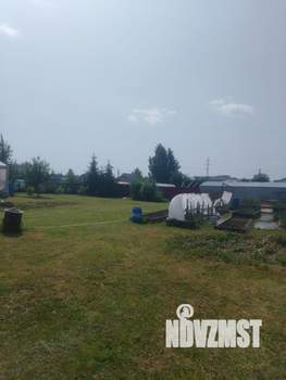 Дом 44м², 1-этажный, участок 16 сот.