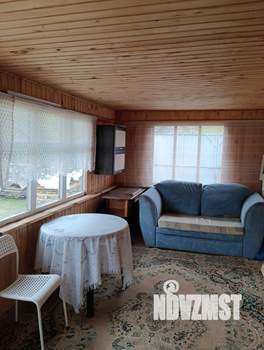 Дача 36м², 1-этажный, участок 6 сот.