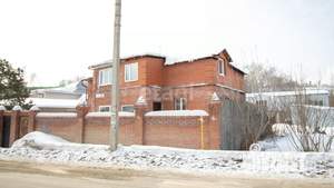 Дом 151м², 2-этажный, участок 2 сот.