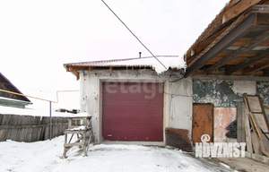 Дом 108м², 1-этажный, участок 6 сот.