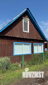 Дом 54м², 2-этажный, участок 5 сот.