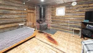 Дом 18м², 1-этажный, участок 9 сот.