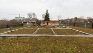 Дом 18м², 1-этажный, участок 9 сот.