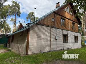 Дом 115м², 2-этажный, участок 4 сот.