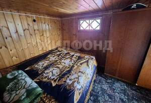 Дача 54м², 2-этажный, участок 8 сот.