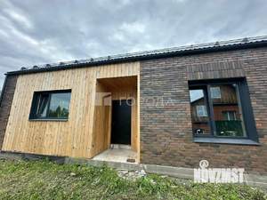 Дом 107м², 1-этажный, участок 8 сот.