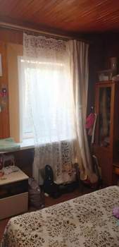 Дом 45м², 1-этажный, участок 13 сот.