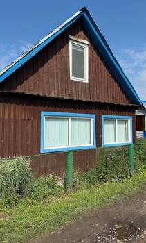 Дача 54м², 2-этажный, участок 5 сот.