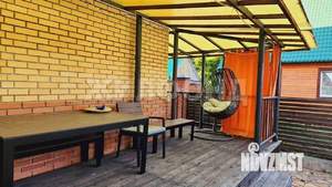 Дом 280м², 3-этажный, участок 10 сот.