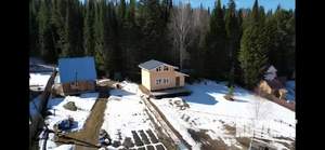 Дом 80м², 2-этажный, участок 7 сот.